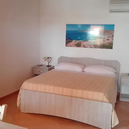 Apartment Villetta Cala Croce